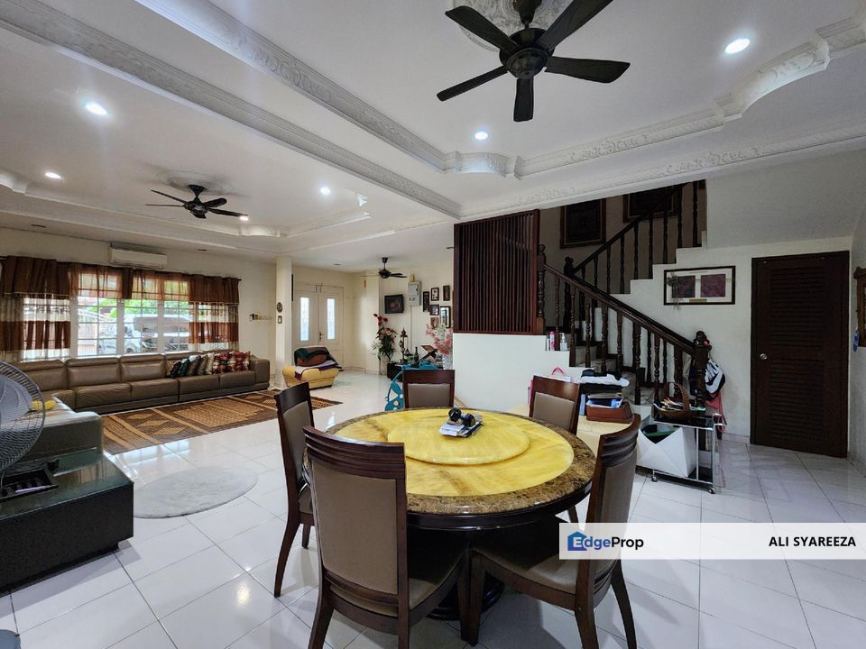 Jalan Plumbum, Seksyen 7, Shah Alam Semi Detached 2-Storey, Selangor, Shah Alam