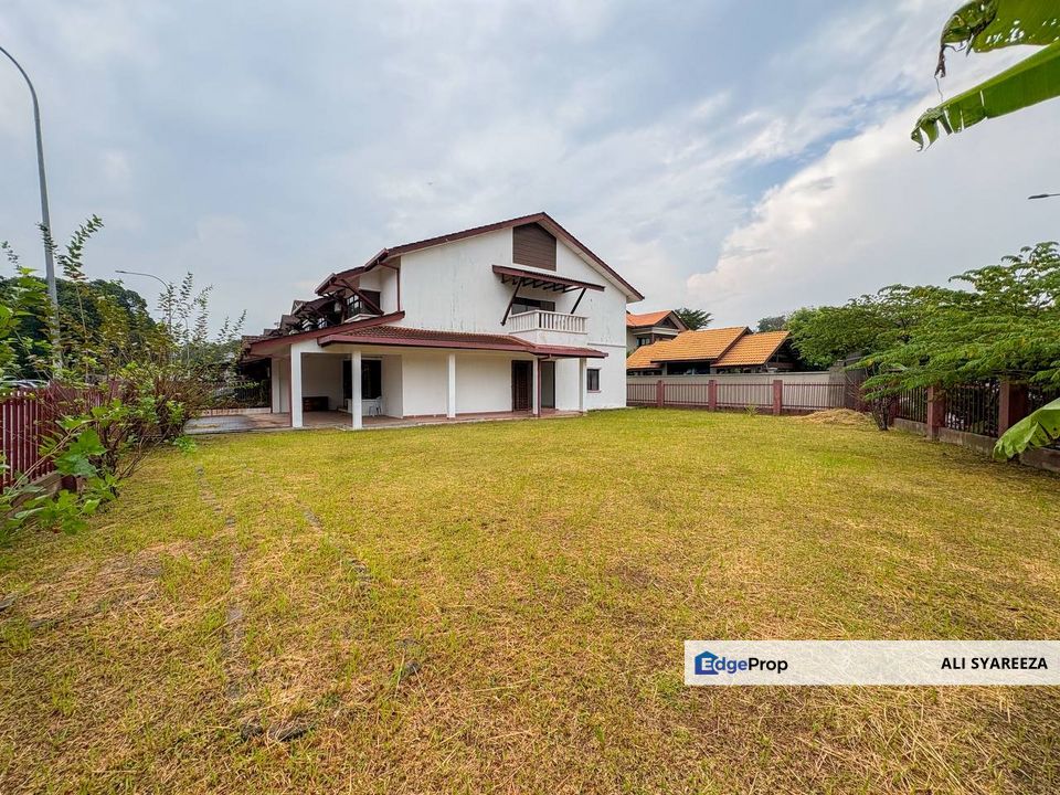 Seksyen 27 Shah Alam Alam Megah Taman Bunga Negara 2 Storey Terrace housesale, Selangor, Shah Alam