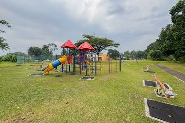 Alam Megah @ Seksyen 27