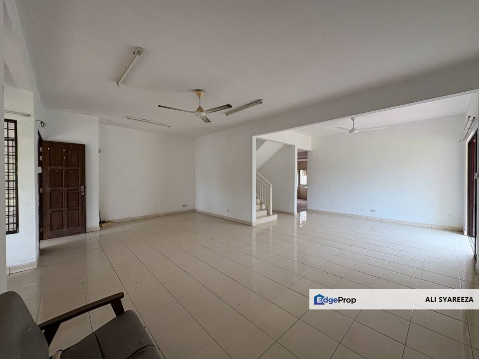 Seksyen 27 Shah Alam Alam Megah Taman Bunga Negara 2 Storey Terrace housesale, Selangor, Shah Alam
