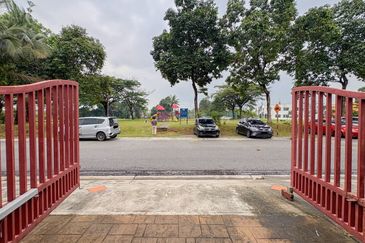 Alam Megah @ Seksyen 27