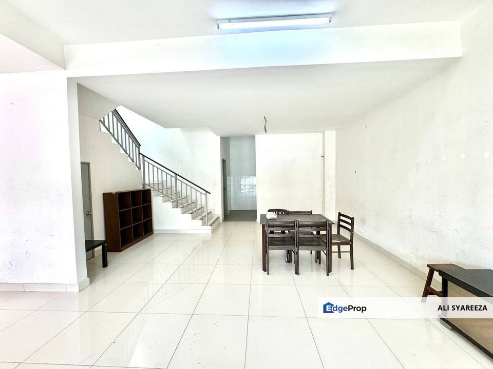 Taman Mawar Bandar Baru Salak Tinggi, Sepang Double Storey terrace for sale, Selangor, Sepang