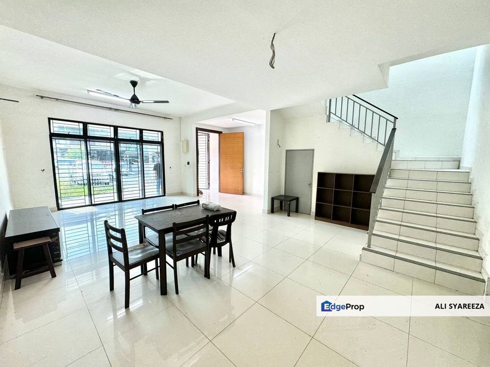 Taman Mawar Bandar Baru Salak Tinggi, Sepang Double Storey terrace for sale, Selangor, Sepang
