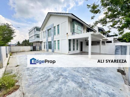 Bangi Avenue 1 Bangi double Storey Terrace for sale, Selangor, Bangi