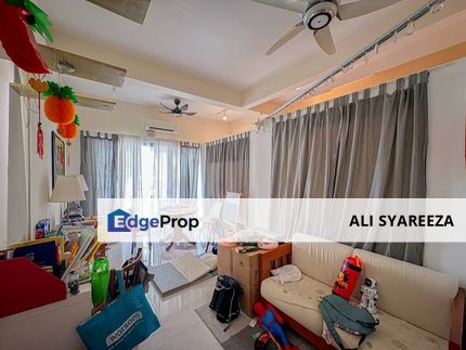 Apicalia D’ Island Residence, Taman Tasik Puchong Triple Storey Superlink for sale , Selangor, Puchong