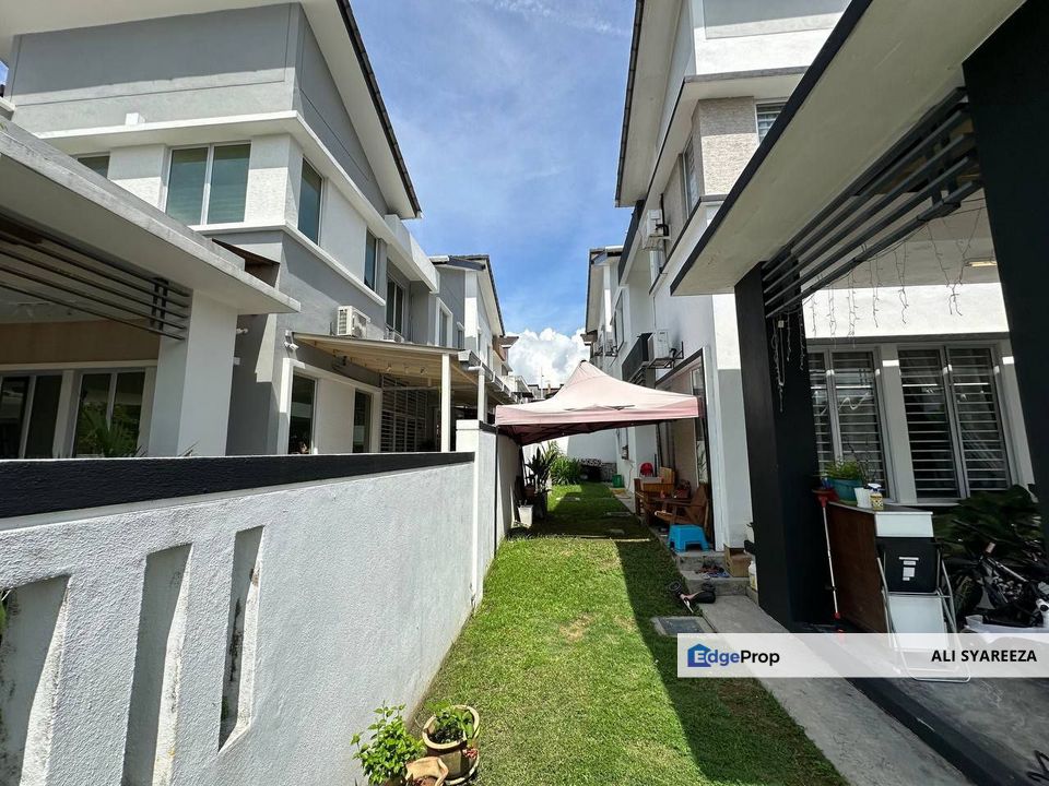  Legundi Residensi, Bandar Seri Putra, Bangi  Semi Detached Cluster for sale, Selangor, Kajang