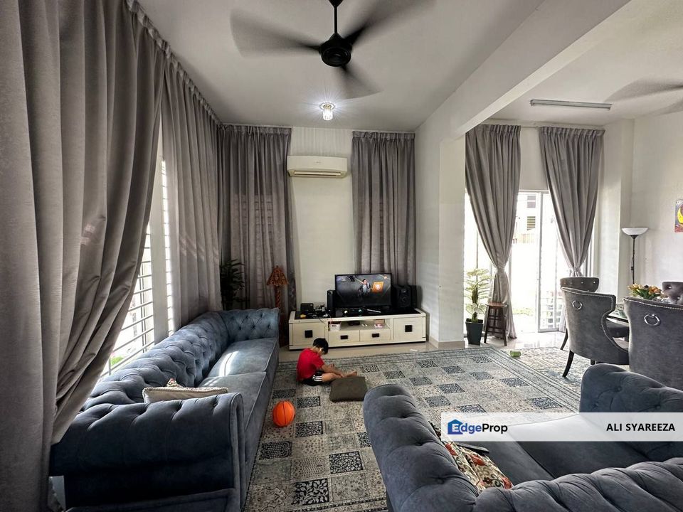  Legundi Residensi, Bandar Seri Putra, Bangi  Semi Detached Cluster for sale, Selangor, Kajang