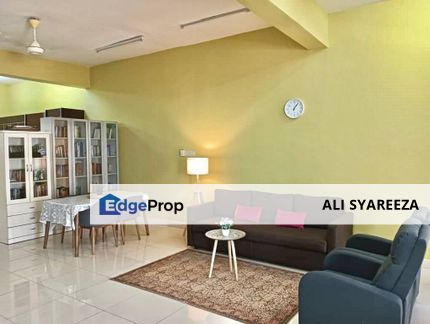 Arabella D'Kayangan Seksyen 13 Shah Alam Double Storey Superlink for sale, Selangor, Shah Alam
