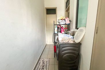 Periwinkle @ Bandar Rimbayu