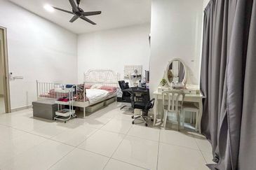 Periwinkle @ Bandar Rimbayu