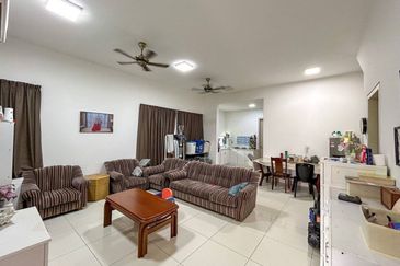 Periwinkle @ Bandar Rimbayu