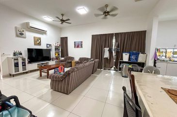 Periwinkle @ Bandar Rimbayu