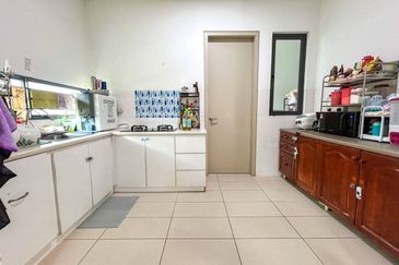 Periwinkle @ Bandar Rimbayu