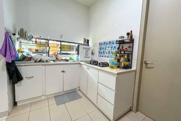 Periwinkle @ Bandar Rimbayu