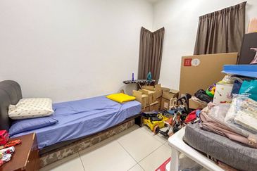 Periwinkle @ Bandar Rimbayu