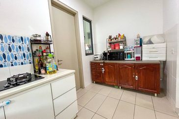 Periwinkle @ Bandar Rimbayu