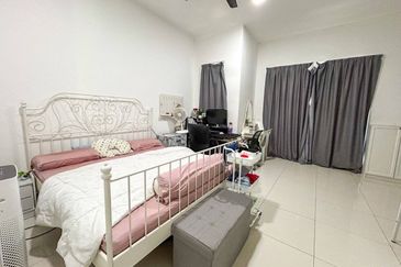 Periwinkle @ Bandar Rimbayu