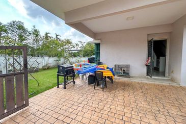 Periwinkle @ Bandar Rimbayu