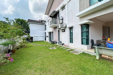 Periwinkle @ Bandar Rimbayu