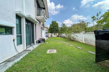 Periwinkle @ Bandar Rimbayu