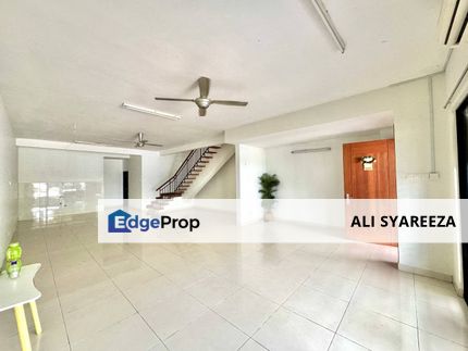 Saffron Hills U16 Denai Alam 2 storey terrace for sale, Selangor, Shah Alam