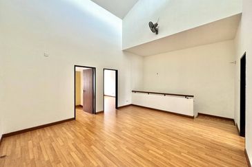 Saffron Hills @ Denai Alam