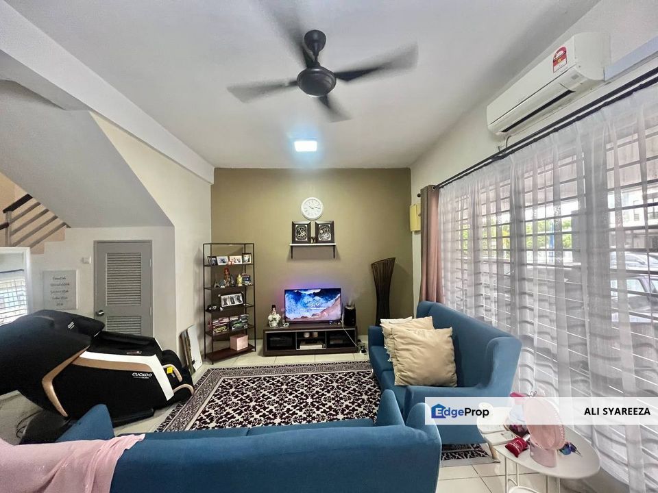 Astana, Bandar Putera 2 Klang double Storey terrace for sale, Selangor, Klang
