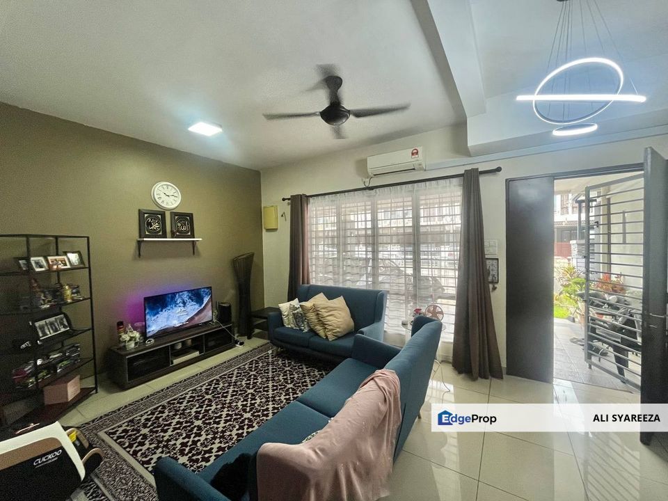 Astana, Bandar Putera 2 Klang double Storey terrace for sale, Selangor, Klang