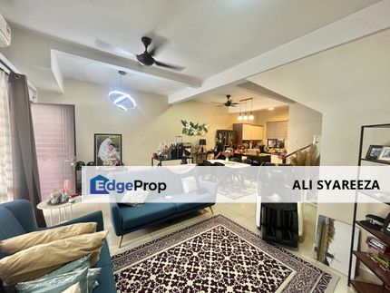 Jalan Kebun Nenas Astana, Bandar Putera 2 Klang double Storey terrace for sale, Selangor, Klang