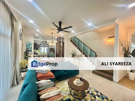 End Lot Avenham Garden, Eco Grandeur, Bandar Puncak Alam, Selangor, Bandar Puncak Alam