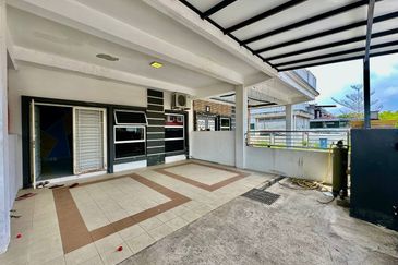 Taman Dato Hormat, Telok Panglima Garang