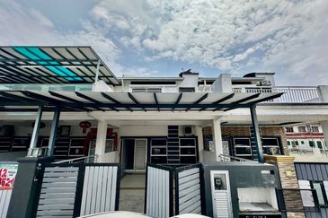 Taman Dato Hormat, Telok Panglima Garang