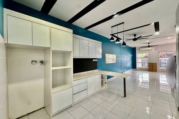 Taman Dato Hormat, Telok Panglima Garang