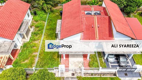Taman Indah Puteri, Salak Tinggi Sepang Single Storey Semi-D for sale, Selangor, Sepang