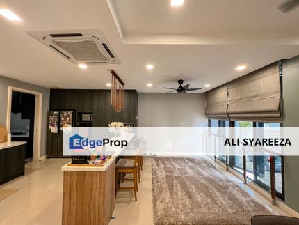 MOZART SYMPHONY HILLS, CYBERJAYA 3 STOREY SUPERLINK for sale, Selangor, Cyberjaya