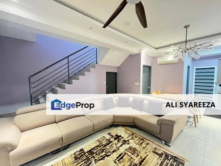 Kita Bayu Cybersouth Double Storey Terrace Dengkil, Selangor, Dengkil