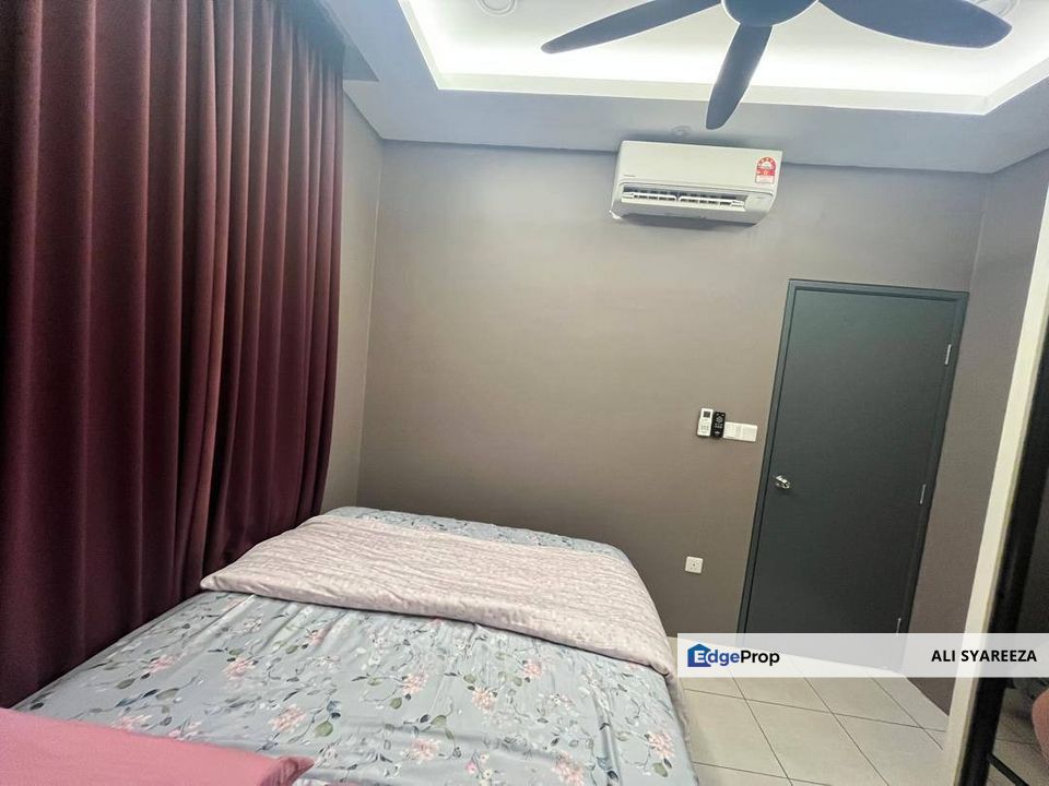 Kita Bayu Cybersouth Double Storey Terrace Dengkil, Selangor, Dengkil