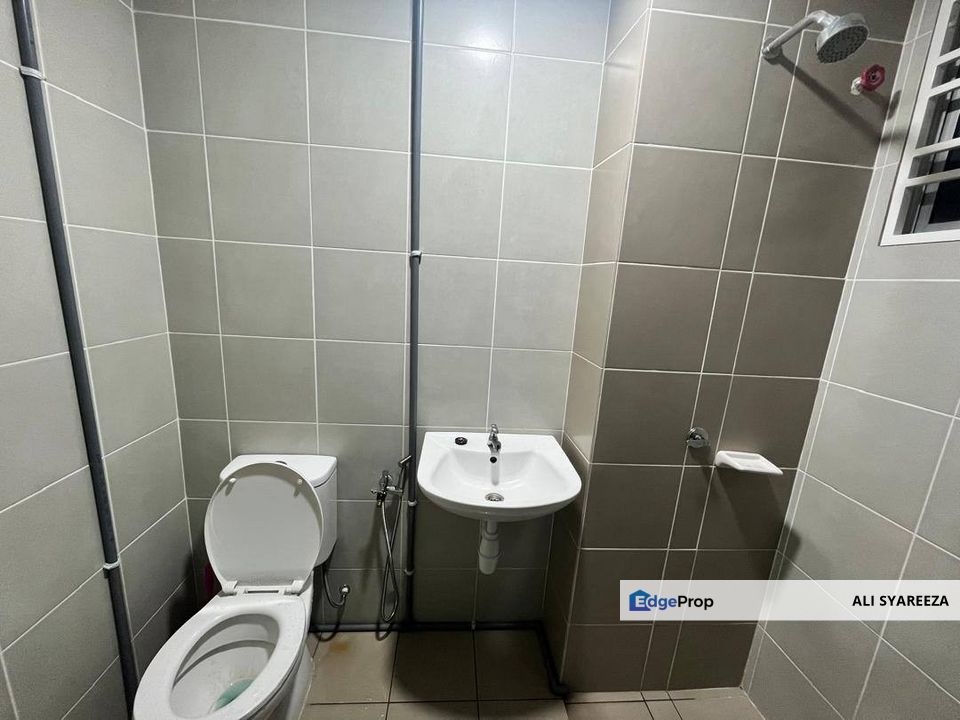 Kita Bayu Cybersouth Double Storey Terrace Dengkil, Selangor, Dengkil