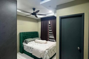 Kita Bayu @ Cybersouth