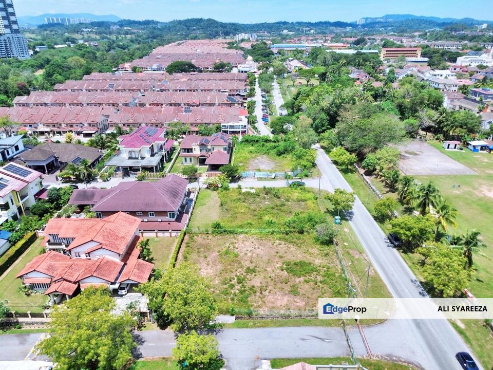 Seksyen 4 Bandar Baru Bangi Bungalow Residential Lot for sale, Selangor, Bangi