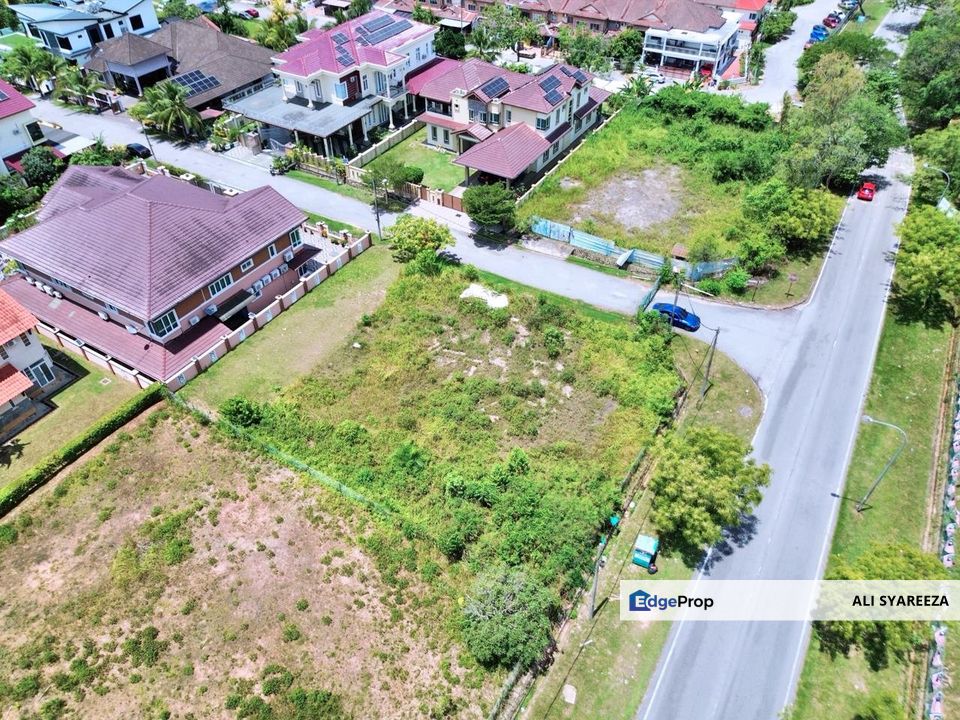 Seksyen 4 Bandar Baru Bangi Bungalow Residential Lot for sale, Selangor, Bangi