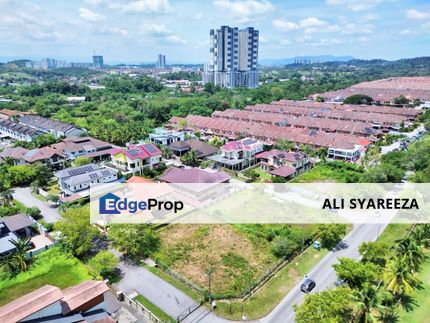Seksyen 4 Bandar Baru Bangi Bungalow Residential Lot for sale, Selangor, Bangi