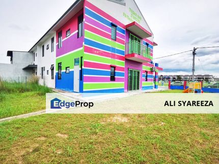 Saujana KLIA Fasa 3 Sepang Double Storey Terrace for sale, Selangor, Sepang