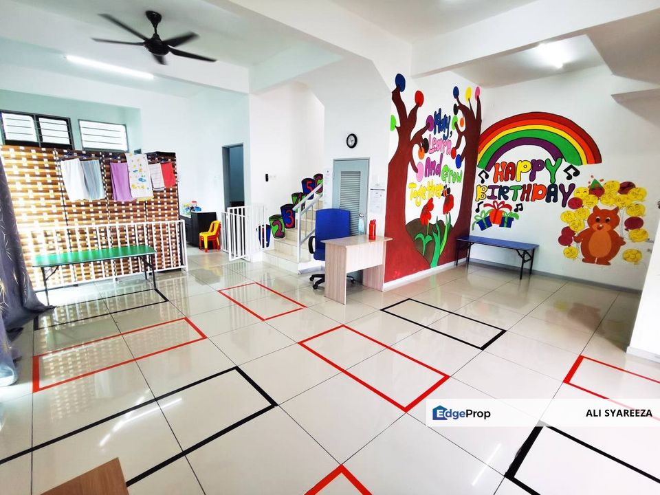  Saujana KLIA Fasa 3 Sepang Double Storey Terrace for sale, Selangor, Sepang