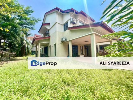 Taman Cahaya Alam U12 Shah Alam Double Storey Terrace for sale, Selangor, Shah Alam