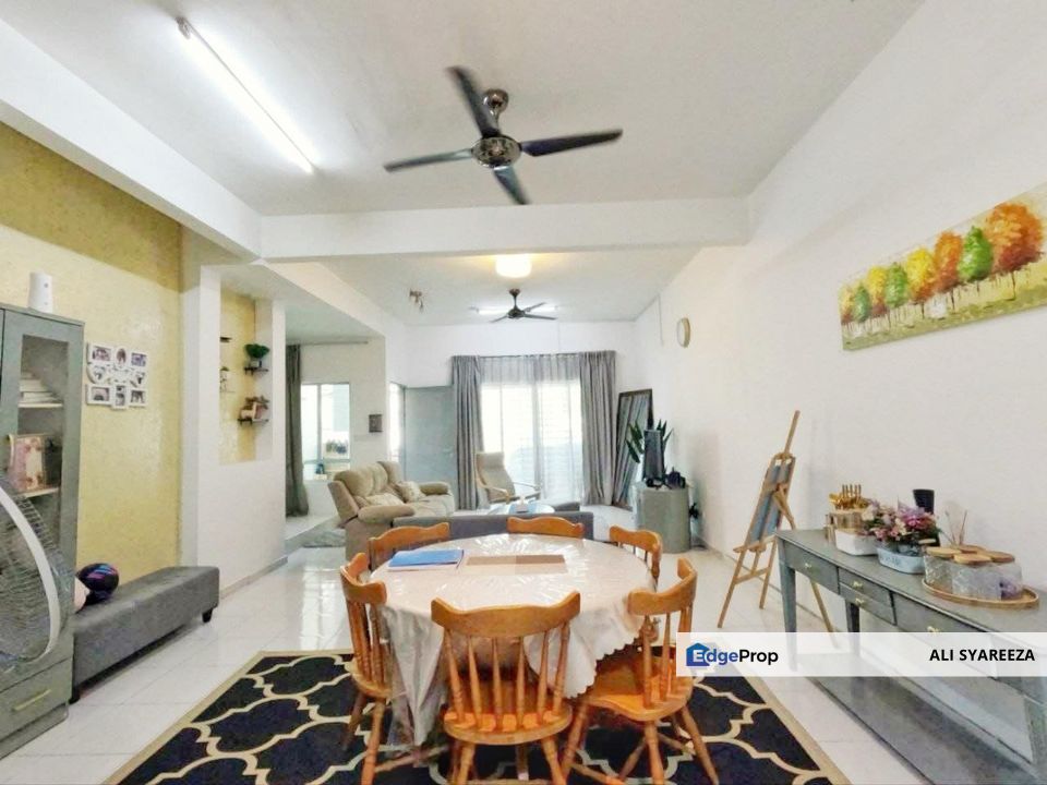 Laman Orkid Nilai Impian Double storey terrace for sale, Negeri Sembilan, Nilai