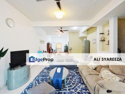 Laman Orkid Nilai Impian Double storey terrace for sale, Negeri Sembilan, Nilai