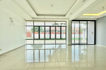 Garden Villa, Seksyen 7