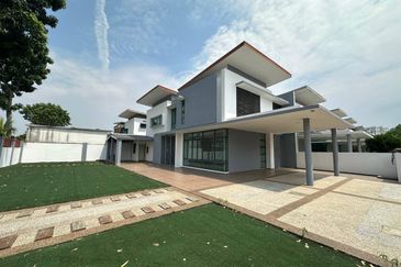 Garden Villa, Seksyen 7