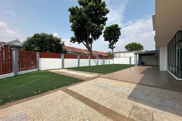 Garden Villa, Seksyen 7